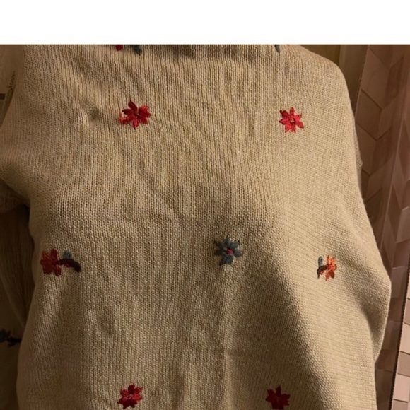 Embroidered cardigan - Picture 4 of 4